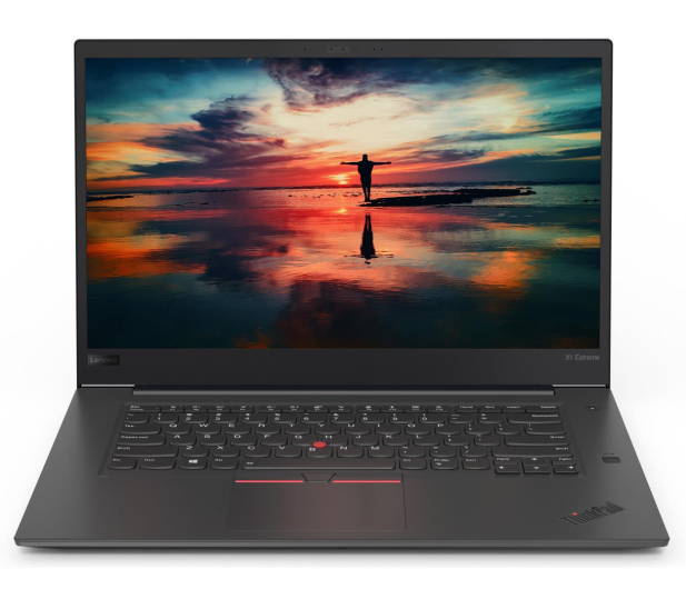 Lenovo ThinkPad X1 Extreme i7/16GB/512/Win10P GTX1650 - 551160 - zdjęcie 2